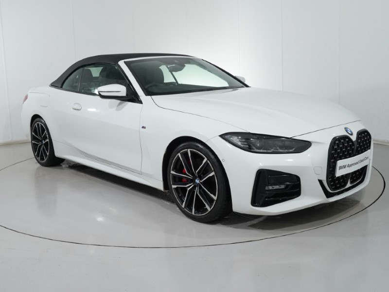 Used BMW 4 Series 2022 for sale - 76981744: Photo 48