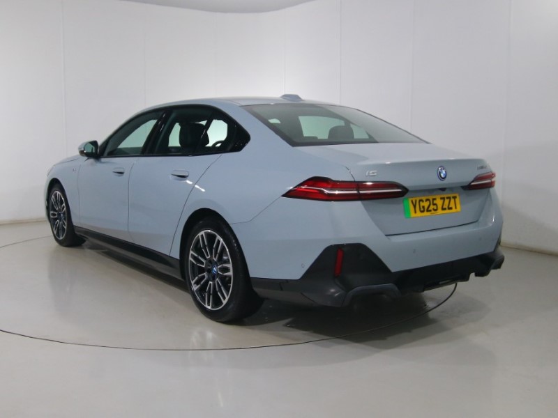 Used BMW i5 2025 for sale - 77198361: Photo 2