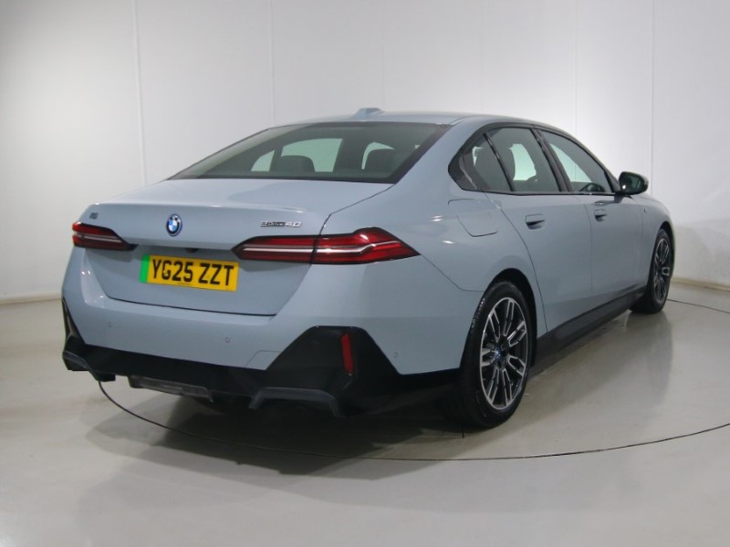 Used BMW i5 2025 for sale - 77198361: Photo 47