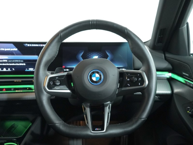 Used BMW i5 2025 for sale - 77198361: Photo 5