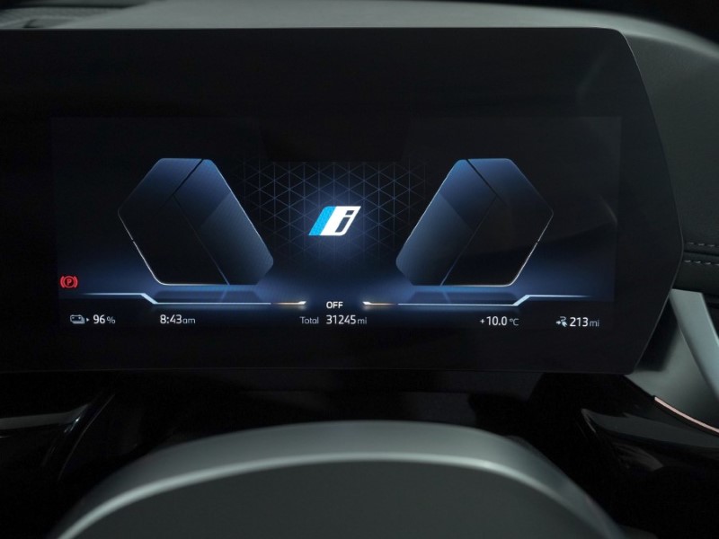 Used BMW iX1 2023 for sale - 76982233: Photo 9