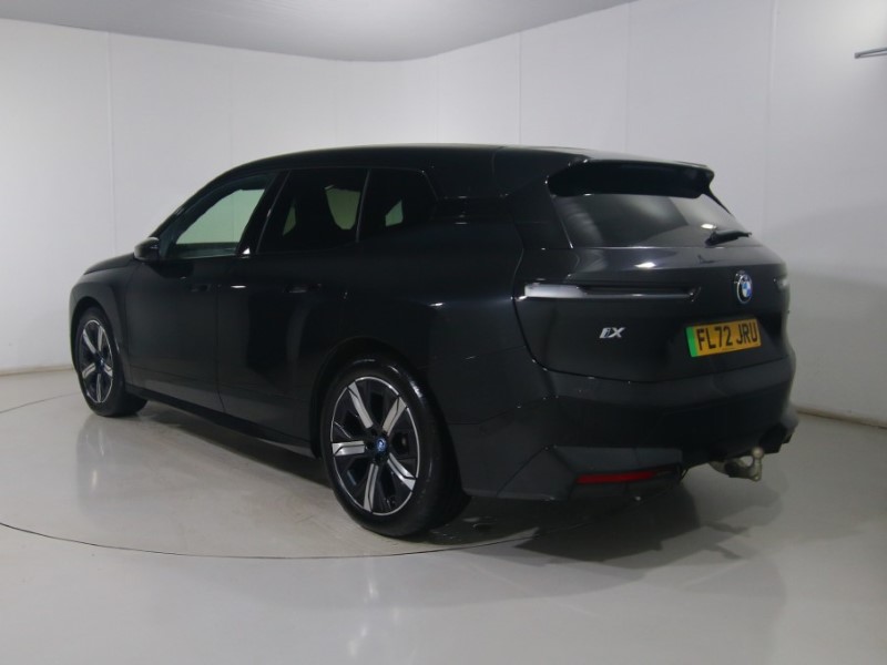 Used BMW iX 2022 for sale - 77519368: Photo 2