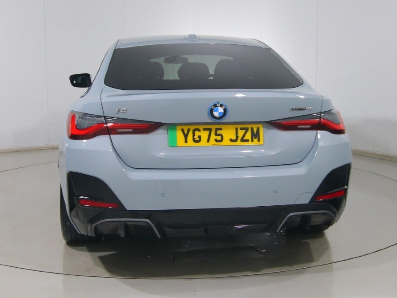 Used BMW i4 2025 for sale - 77988557: Photo 15