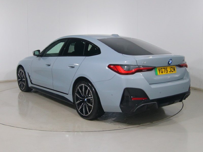 Used BMW i4 2025 for sale - 77988557: Photo 2