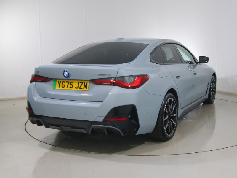 Used BMW i4 2025 for sale - 77988557: Photo 41