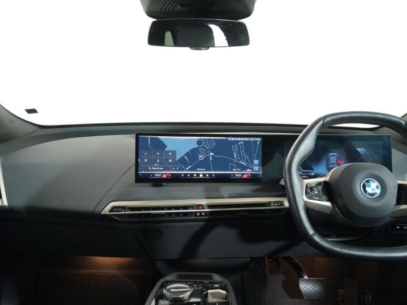 Used BMW iX 2023 for sale - 77151613: Photo 8