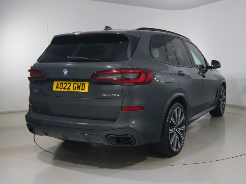 Used BMW X5 2022 for sale - 77690993: Photo 51
