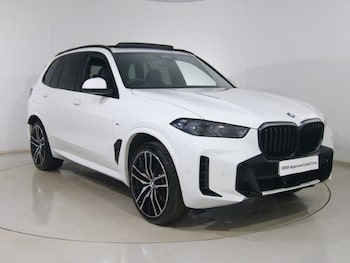 BMW X5 feature image