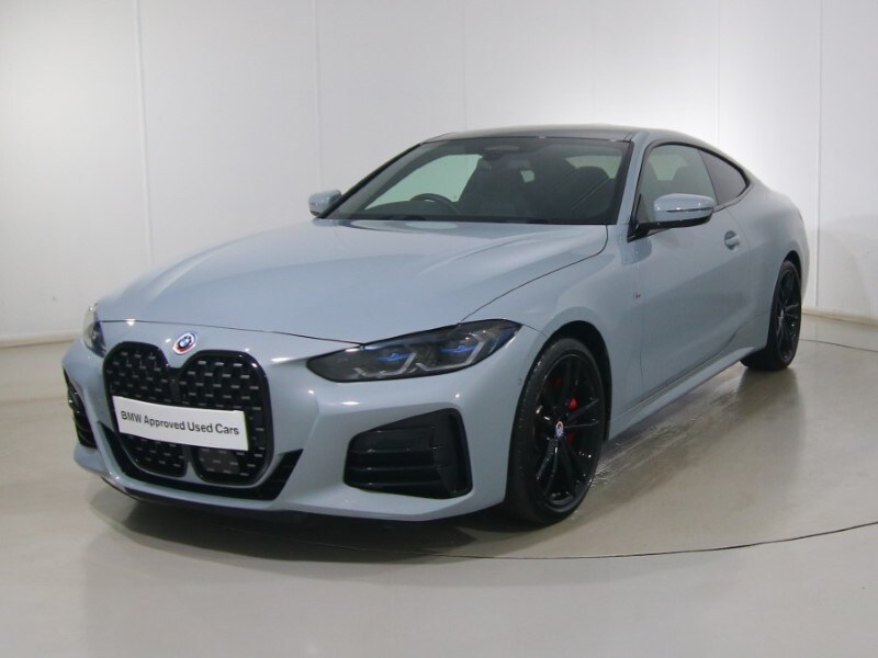 Used BMW 4 Series 2022 for sale - 77461933: Photo 48