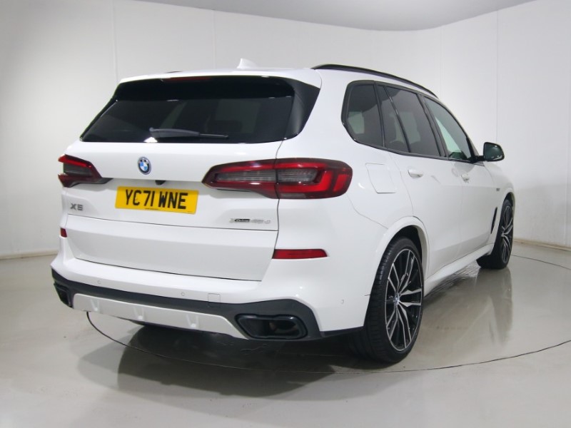 Used BMW X5 2021 for sale - 76982367: Photo 37