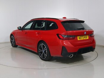 Used BMW 3 Series 2023 for sale - 76982255: Photo