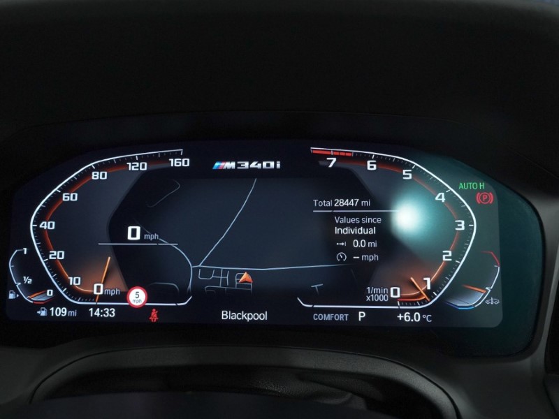 Used BMW 3 Series 2022 for sale - 78025642: Photo 9