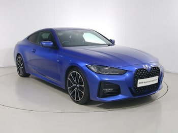 Used BMW 4 Series 2021 for sale - 79045061: Photo