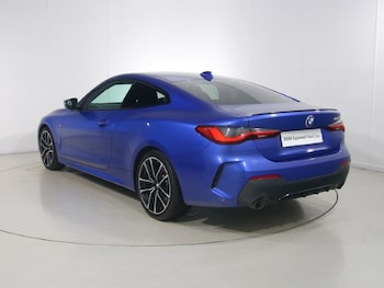 Used BMW 4 Series 2021 for sale - 79045061: Photo