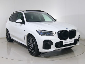 Used BMW X5 2021 for sale - 77001387: Photo