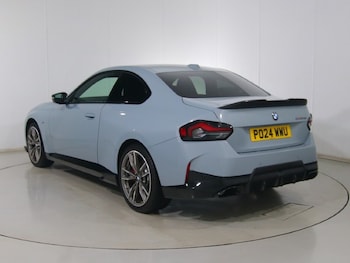 Used BMW 2 Series 2024 for sale - 77420541: Photo