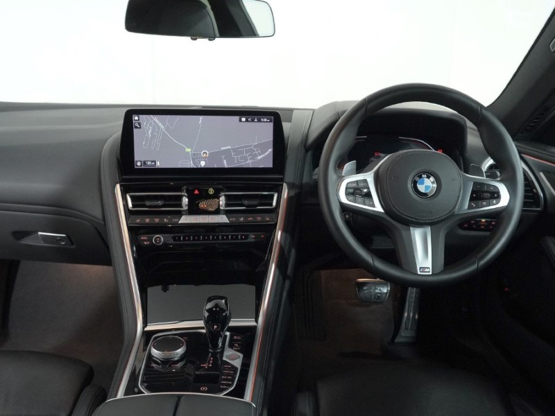 Used BMW 8 Series 2022 for sale - 77619355: Photo 4