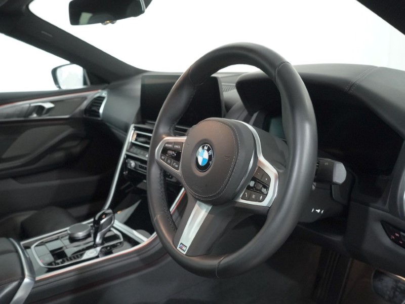 Used BMW 8 Series 2022 for sale - 77619355: Photo 6
