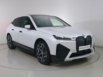 Used BMW iX 2023 for sale - 77653272: Photo