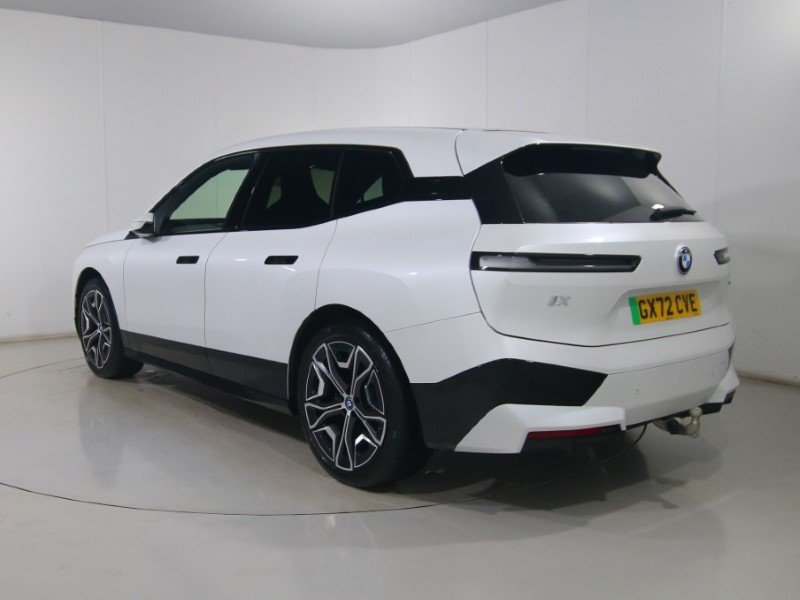 Used BMW iX 2023 for sale - 77653272: Photo 2