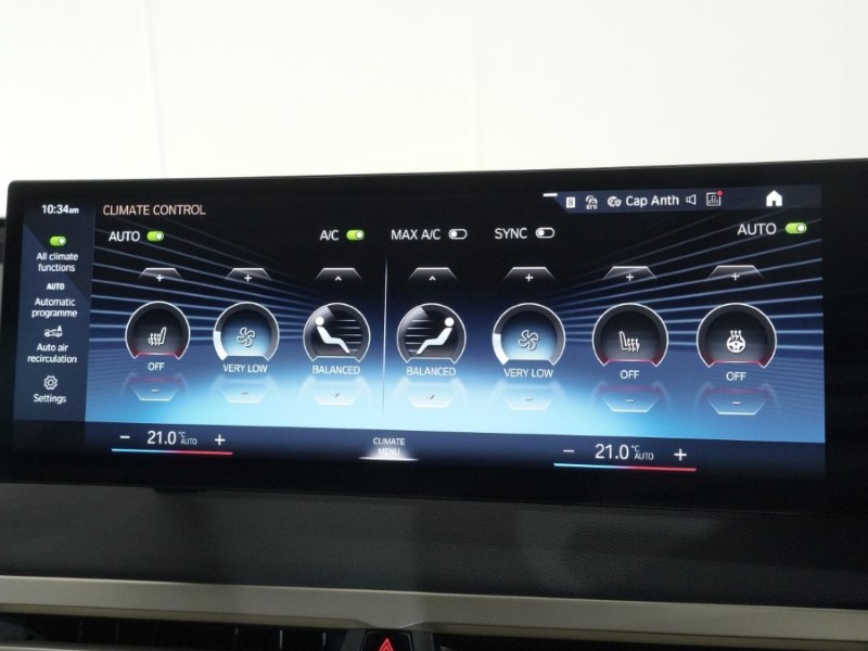 Used BMW iX 2023 for sale - 77653272: Photo 23