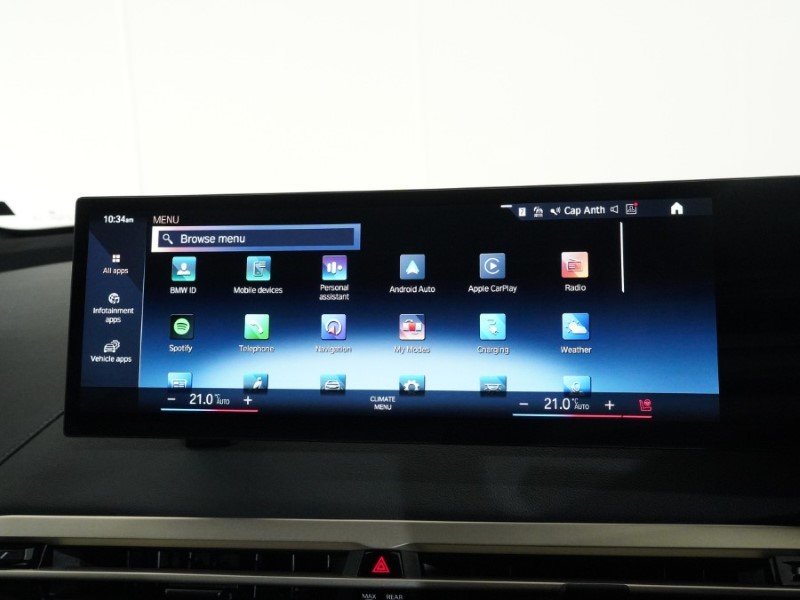 Used BMW iX 2023 for sale - 77653272: Photo 36