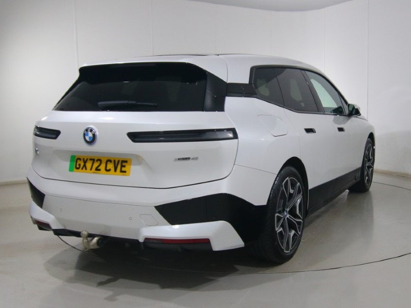 Used BMW iX 2023 for sale - 77653272: Photo 47