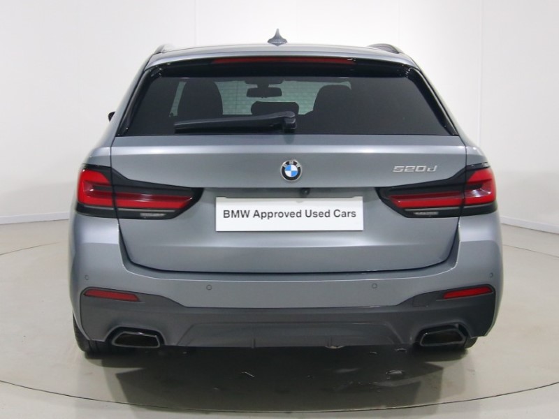 Used BMW 5 Series 2022 for sale - 78199145: Photo 15