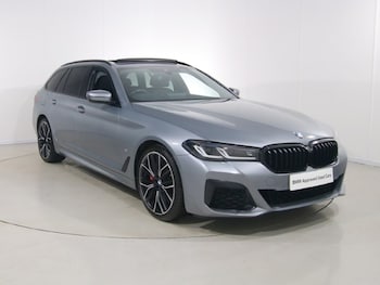 BMW 5 Series feature image