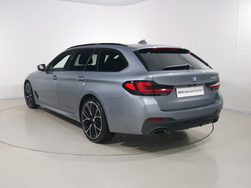 Used BMW 5 Series 2022 for sale - 78199145: Photo 2