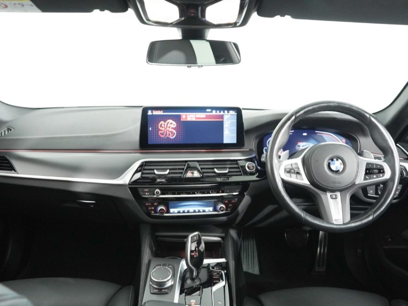 Used BMW 5 Series 2022 for sale - 78199145: Photo 4