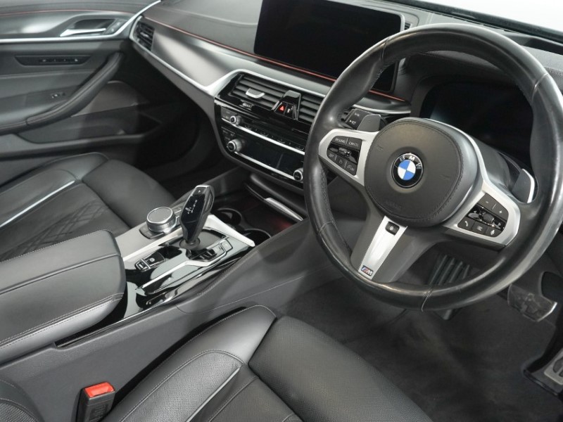 Used BMW 5 Series 2022 for sale - 78199145: Photo 6