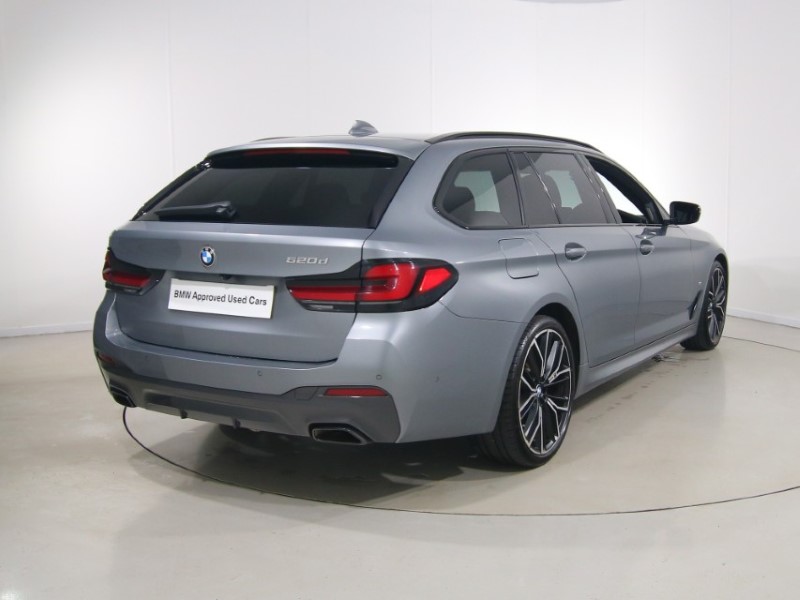 Used BMW 5 Series 2022 for sale - 78199145: Photo 60