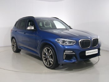 Used BMW X3 2019 for sale - 79071177: Photo
