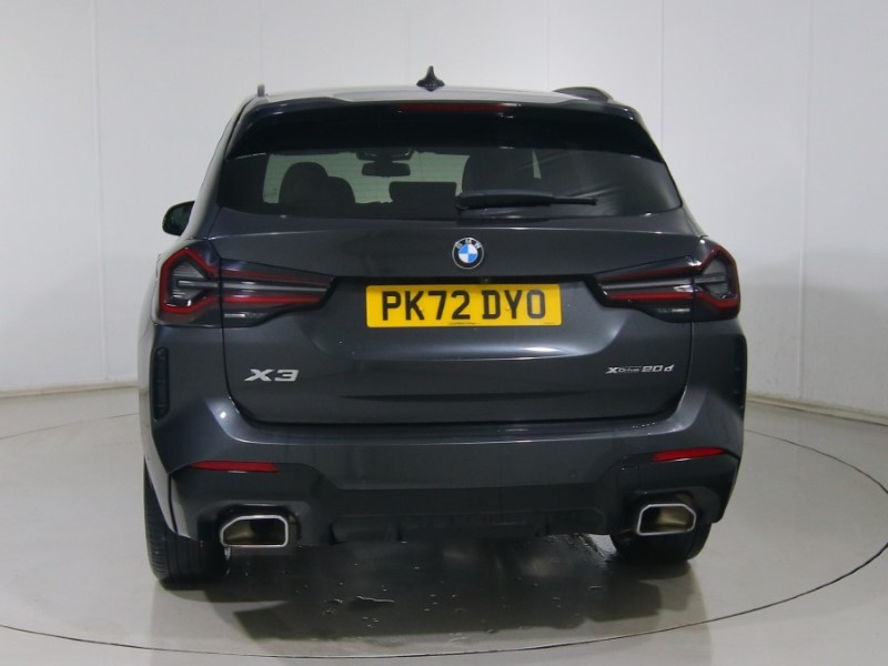 Used BMW X3 2022 for sale - 77036199: Photo 15