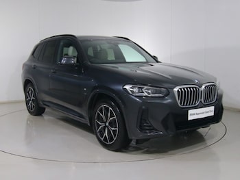 Used BMW X3 2022 for sale - 77036199: Photo