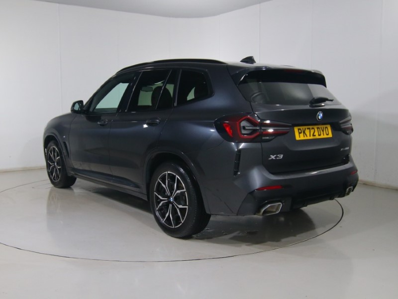 Used BMW X3 2022 for sale - 77036199: Photo 2