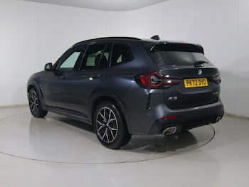 Used BMW X3 2022 for sale - 77036199: Photo