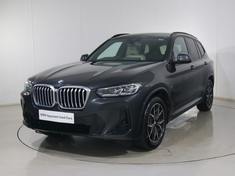 Used BMW X3 2022 for sale - 77036199: Photo 38