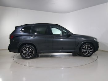 Used BMW X3 2022 for sale - 77036199: Photo