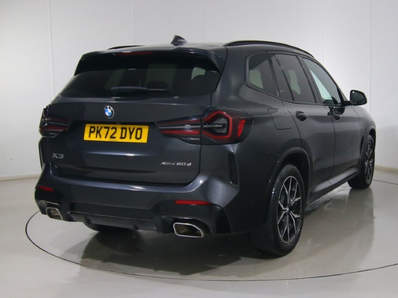 Used BMW X3 2022 for sale - 77036199: Photo 41