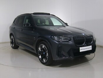 BMW iX3 feature image