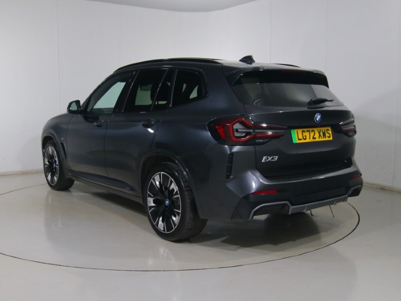 Used BMW iX3 2022 for sale - 76981076: Photo 2