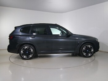 Used BMW iX3 2022 for sale - 76981076: Photo