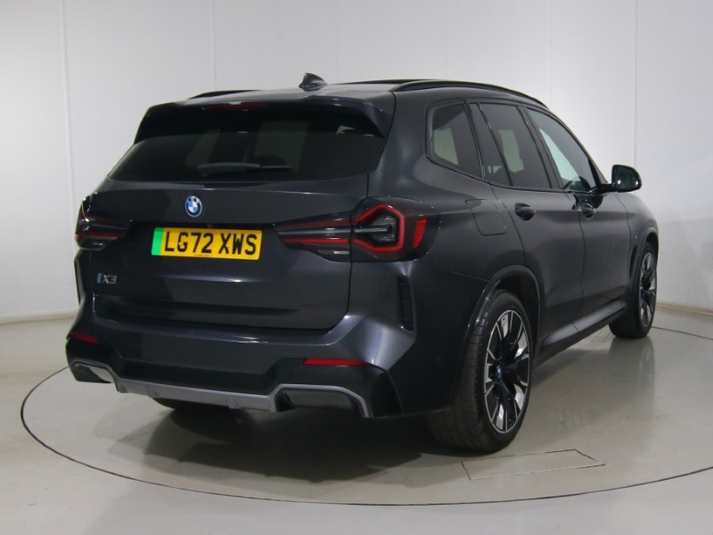 Used BMW iX3 2022 for sale - 76981076: Photo 61