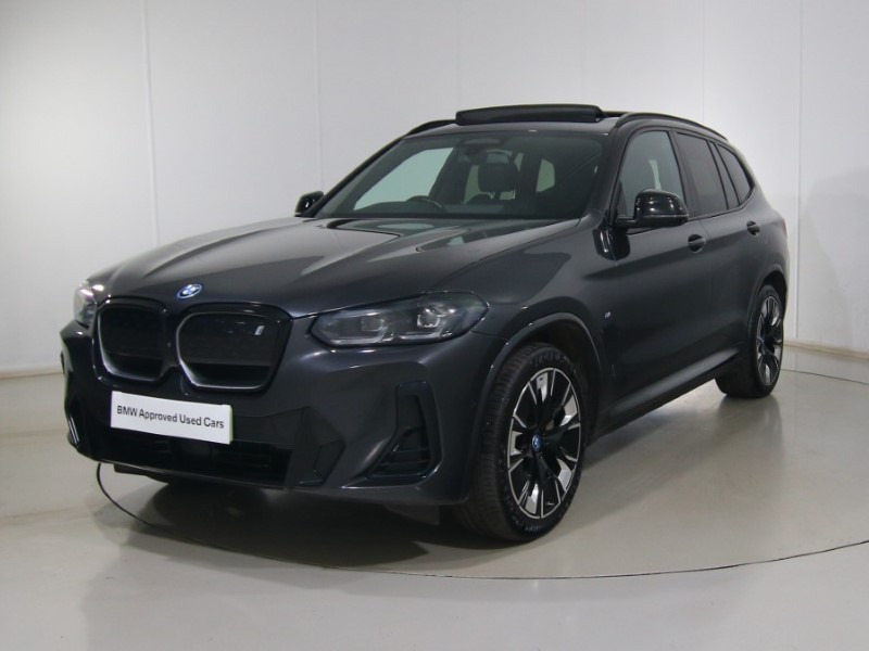 Used BMW iX3 2022 for sale - 76981076: Photo 62