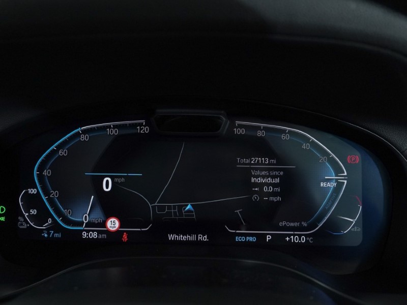 Used BMW iX3 2022 for sale - 76981076: Photo 9