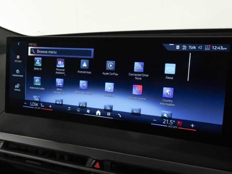 Used BMW iX 2025 for sale - 78081255: Photo 34