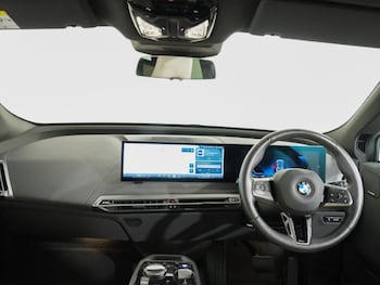 Used BMW iX 2025 for sale - 78081255: Photo