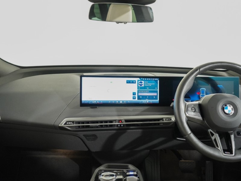 Used BMW iX 2025 for sale - 78081255: Photo 8